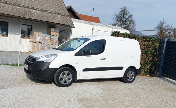 Peugeot Partner 1.6 HDi furgon N1